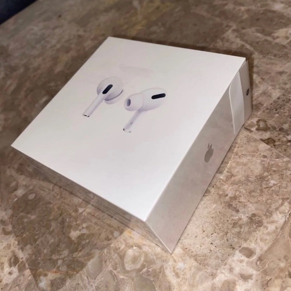 Apple Other - Air pods pro new
